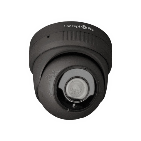 Videcon giphygifmaker camera security grey Sticker