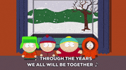 happy eric cartman GIF by South Park 
