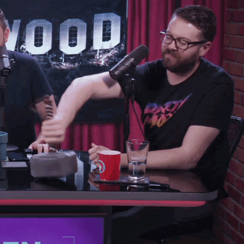 The Avengers Marvel GIF by Kinda Funny