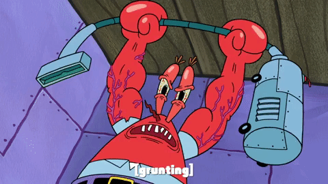 season 9 safe deposit krabs GIF by SpongeBob SquarePants
