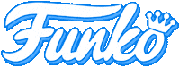 Logo 3D Sticker by Loungefly