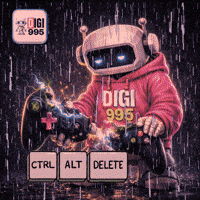Rage Quit GIF by Digi 995