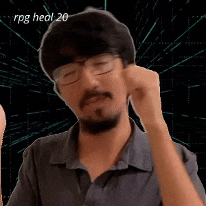 20 health healed!