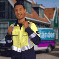 LianderNL happy dance dancing enjoy GIF