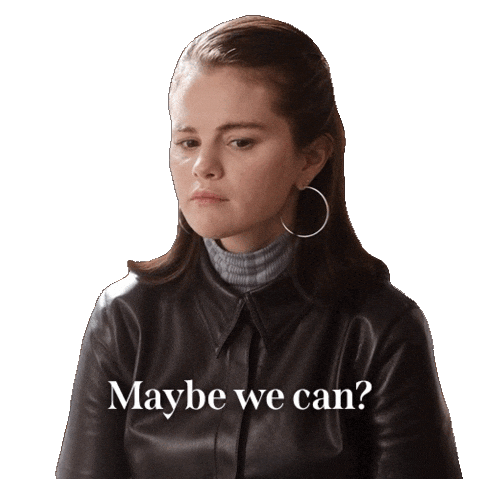 Maybe We Can Season 5 Sticker by HULU