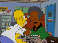 homer simpson episode 6 GIF