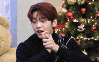 Nervous Eyes GIF
