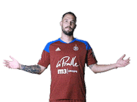 Dance Football Sticker by ServetteFC