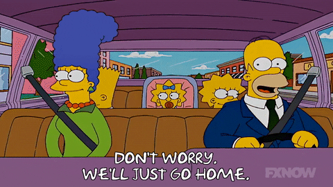 Lisa Simpson GIF by The Simpsons