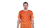 Indian Super League James Sticker by FC Goa