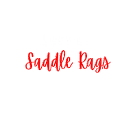 Shop Cowboy Sticker by Saddle Rags, The Western Store