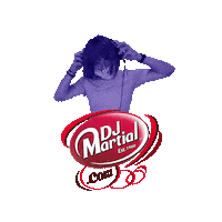 djmartial martial setdjs setartistmanagement martialsimon Sticker