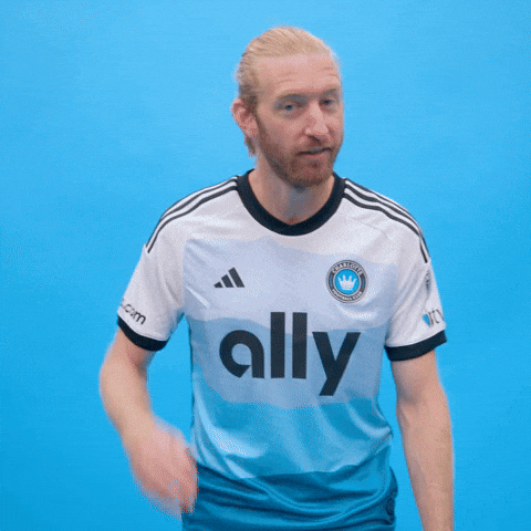 I Cant Hear You Tim Ream GIF by Charlotte FC