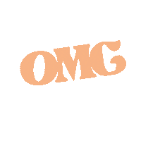 Text Omg Sticker by iriskristen