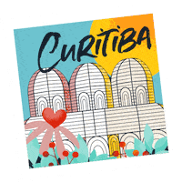 Travel Brazil Sticker by MCD Studio