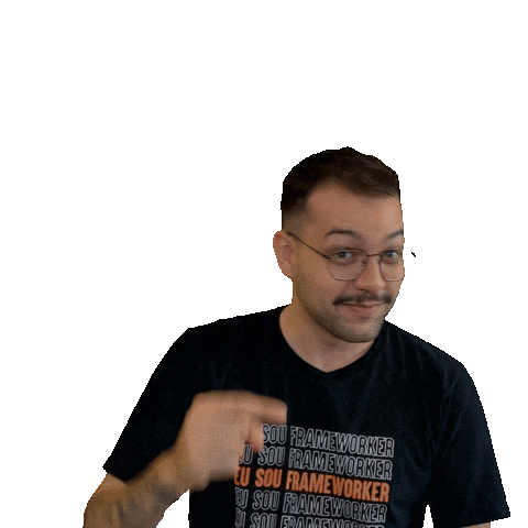 Vempraframe Sticker by Framework Digital