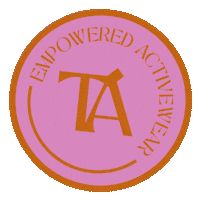 Activewear Sticker by Transcendent Active