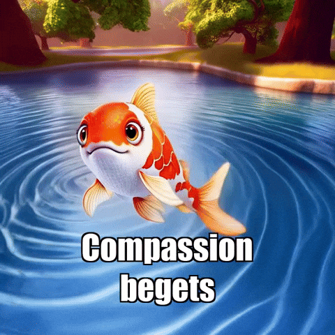 Wisdom Cycle GIF by TheConfishius