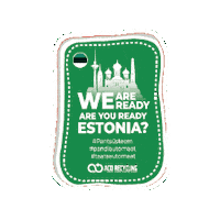 Travel Flag Sticker by AcoRecycling