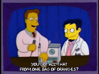 Season 4 Episode 21 GIF by The Simpsons