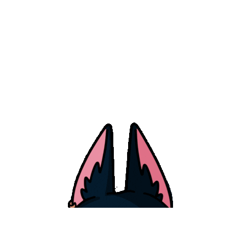 Fox Sticker