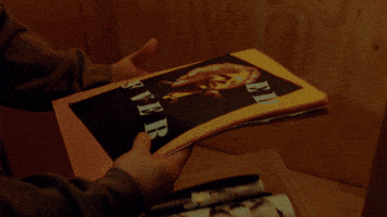 Rupert Grint A Little More GIF by Ed Sheeran