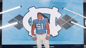 University Of North Carolina Football GIF by UNC Tar Heels