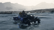 Pedalling On My Way GIF by PlayStation