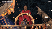 canale 5 reality GIF by Isola dei Famosi