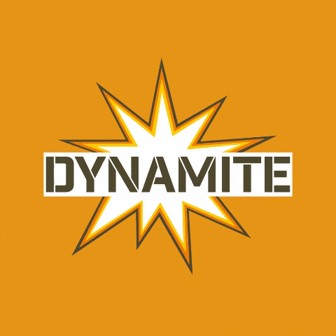 DynamiteBaitsOfficial giphygifmaker GIF