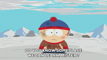 angry stan marsh GIF by South Park 