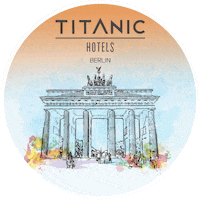 Summer Holiday Sticker by Titanic Hotels