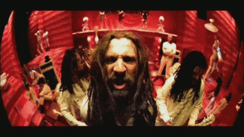 rob zombie 90s GIF