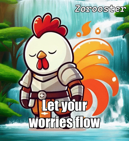 Water Joy GIF by Zorooster