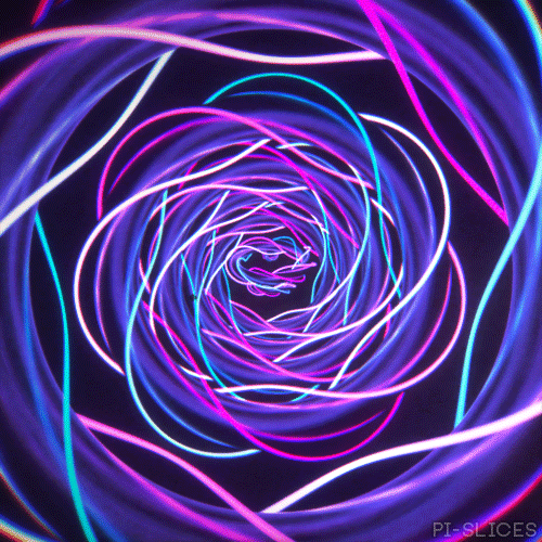 Art Glow GIF by Pi-Slices