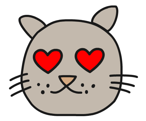 Cat Valentine GIF by Thank You Coffee