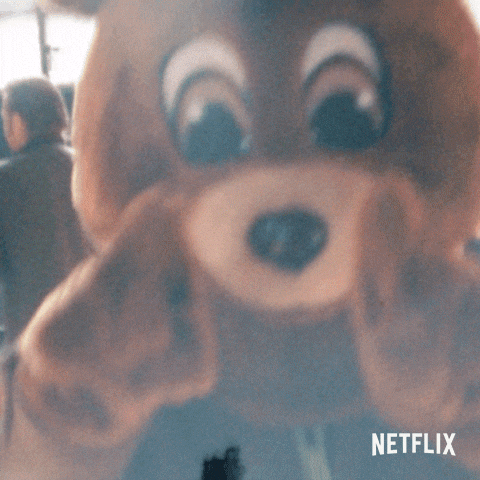Hip Hop Reaction GIF by NETFLIX