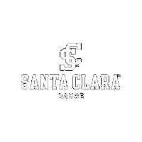 Scu Dance Sticker by Santa Clara Broncos
