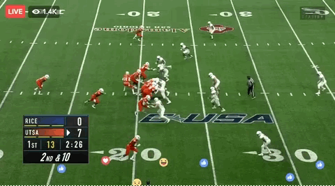 football college GIF by UTSA Athletics