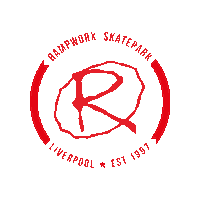 Skate Ride Sticker by RAMPWORX