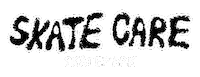 Skatecare skateboard construction park poland Sticker