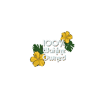 Small Business Women Owned Sticker