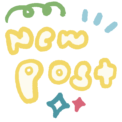 Post Sticker