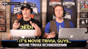 calm down mark ellis GIF by Collider