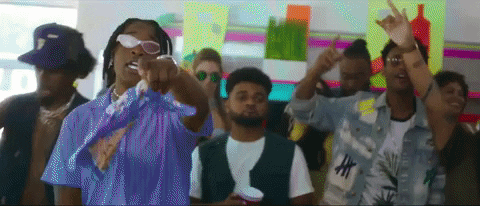 sucka free GIF by Jozzy