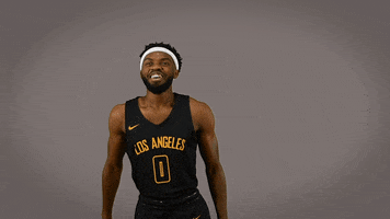 GIF by Cal State LA Golden Eagles