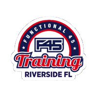F45Teamtraining Sticker by F45 Riverside