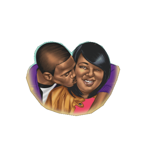 Heart Rapper Sticker by Famous Dex
