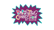 BabysittingConnection texas children austin moms Sticker