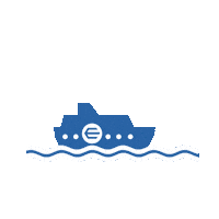Viking Tallinn Sticker by Eckerö Line